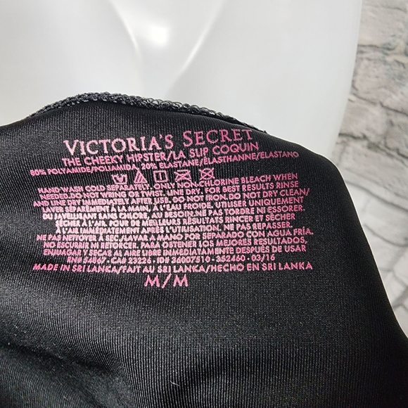 Victoria's Secret Cheeky Hipster "Totally Beachin' " Bikini Bottom - Picture 6 of 6